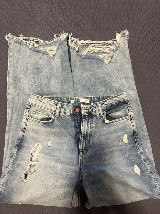 Дънки Zara размер 34