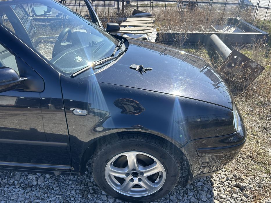 VW Golf 1.9TDI 2003 Climatic