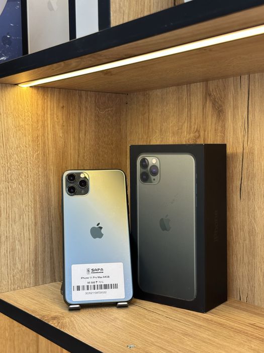 iphone 11 pro max green +[•\