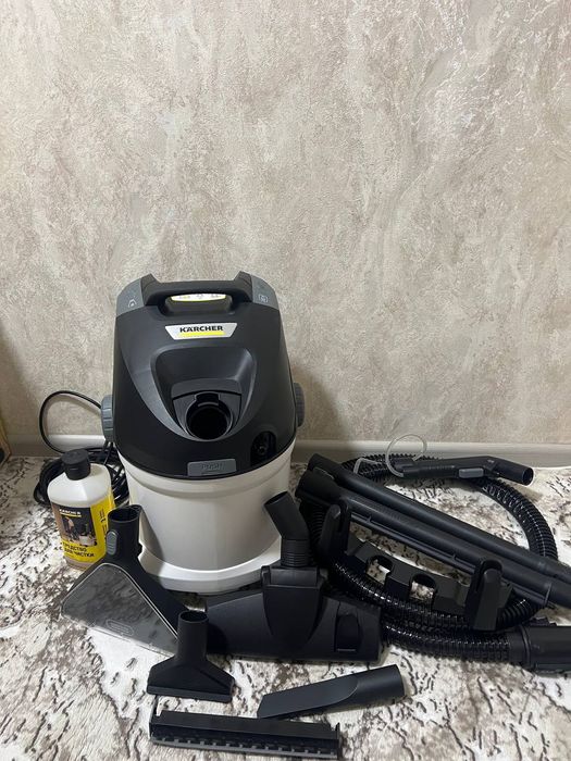 Karcher Пылесос новый (!!ЧИТАЙТЕ ОПИСАНИЕ