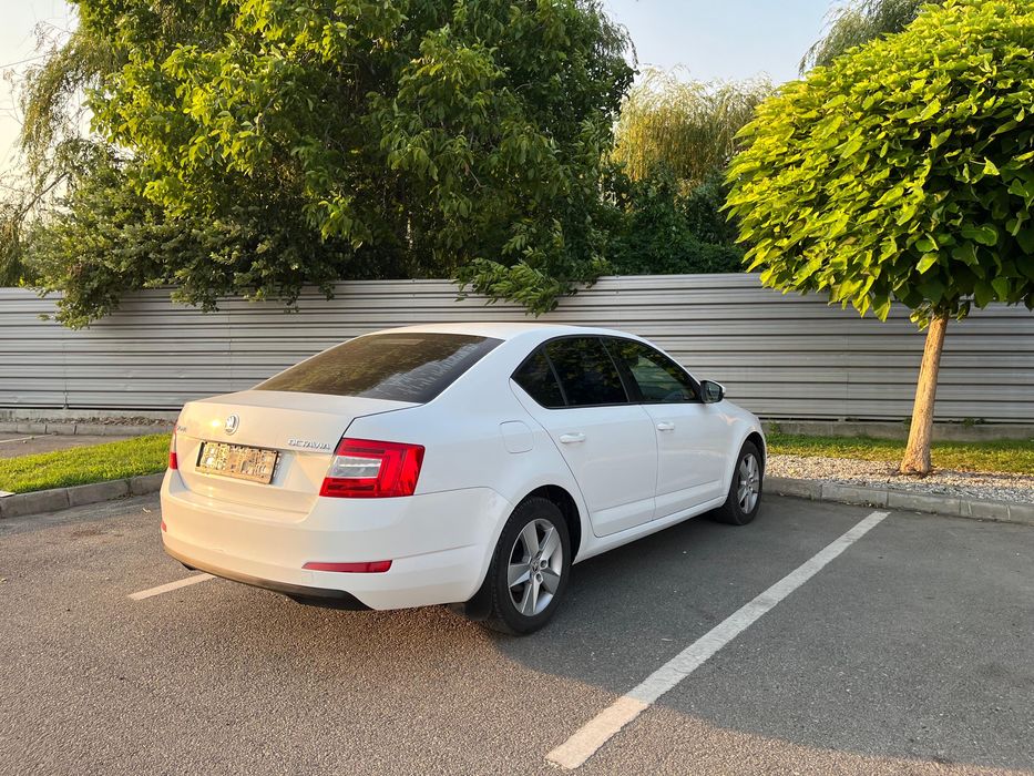 Vând Skoda Octavia III, 1.6 Diesel TDI, an 2014, manuală