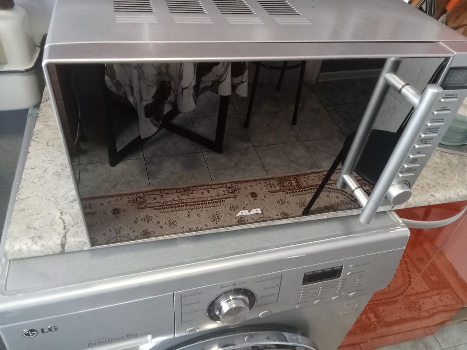 Микроволновка самсунг