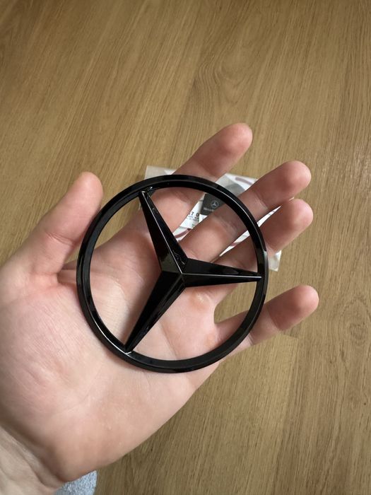 Embema Portbagaj Mercedes  OEM (Toate Modelele )