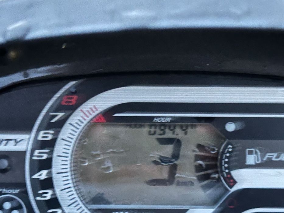 Гидроцикл Yamaha VX-1800-M