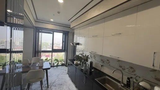 ЖК Акай Сити 100м2 3/23/25 с РЕМОНТОМ Вид очень коассний