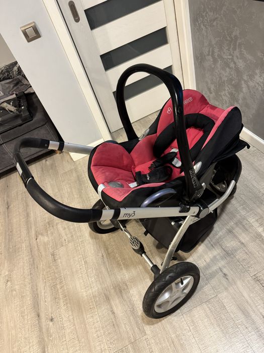 Carucior&scoica  copii MotherCare