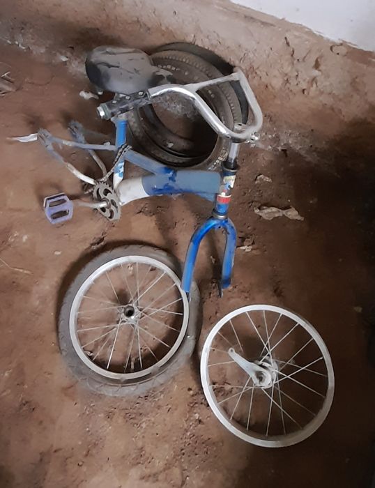 Срочно продам велосипед