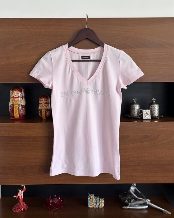 Нови тениски Armani