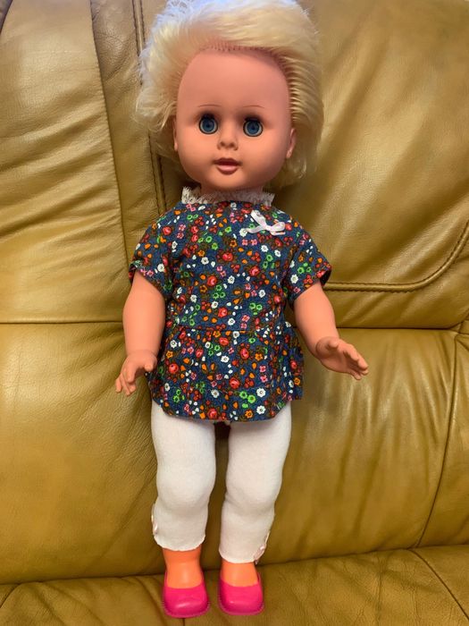 Кукли ГДР СССР 70-80г