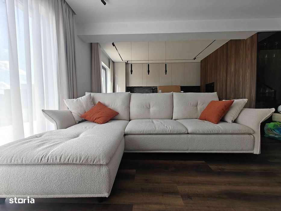 Complex Case 5 camere Cartier Ghidigeni - Bragadiru