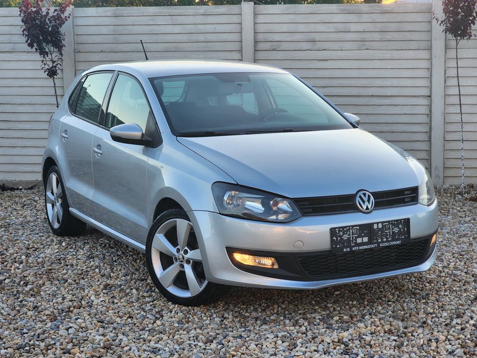 VOLKSWAGEN Polo 2011 — imagine 6