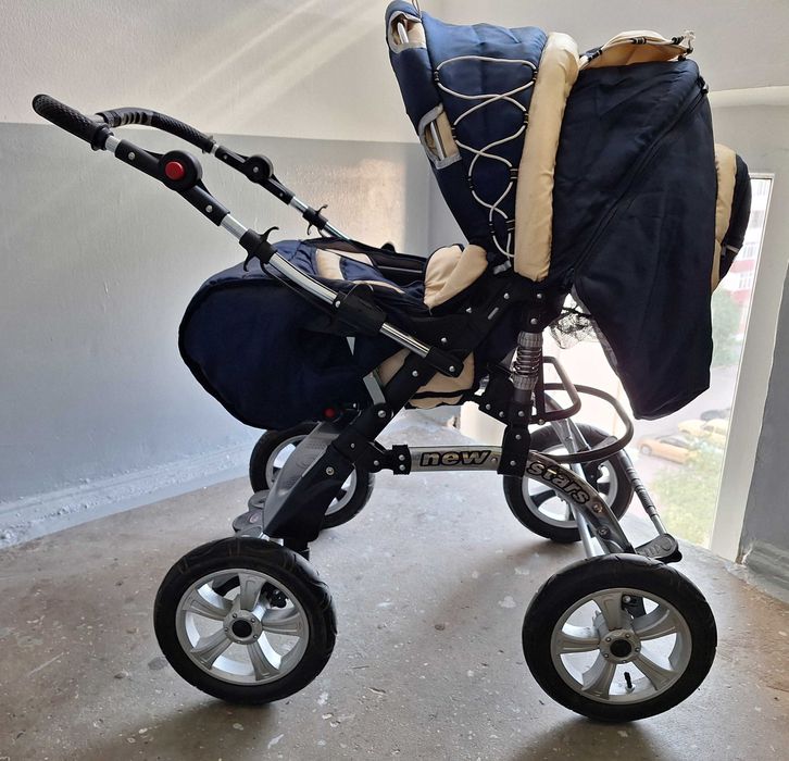 Коляска детская трансформер