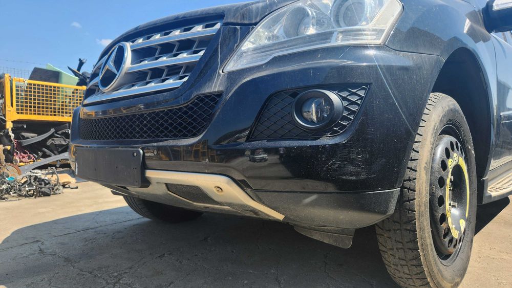bara fata facelift Mercedes ML w164 ML320 ML350 ML420 ML500