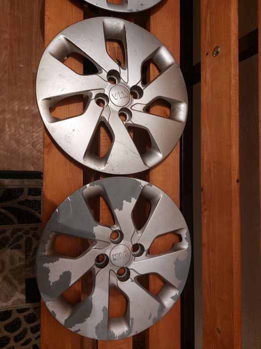 Продам колпаки киа рио