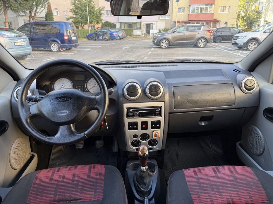 DACIA Logan 2009 — imagine 5