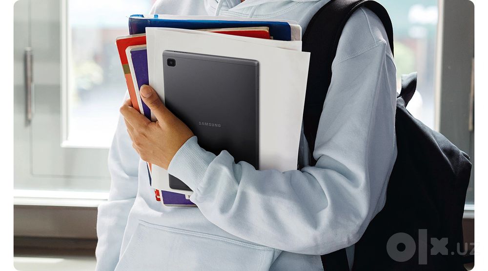 Планшет Samsung Tab A7 в отличном состоянии пользовался редко.