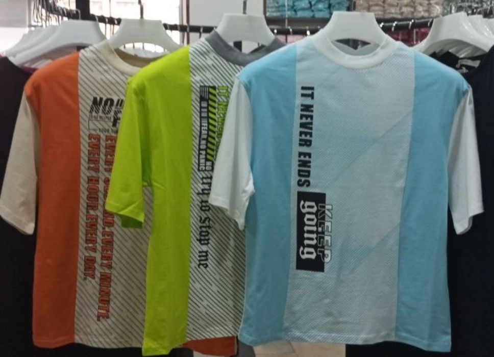 Kiloli kiyimlar 130 mingdan optom narxlarda