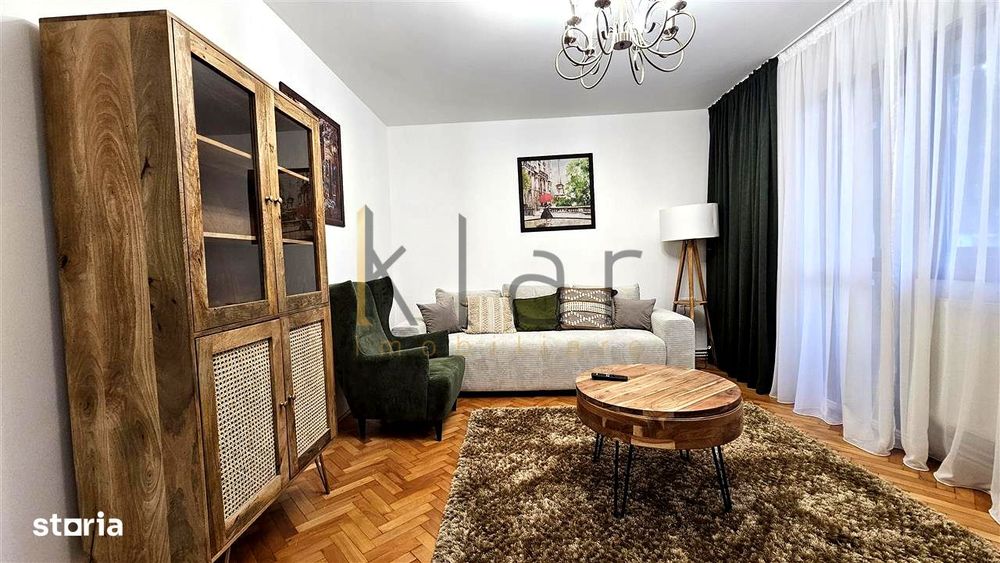 Apartament 4 camere 80mp Gheorgheni zona Brancusi