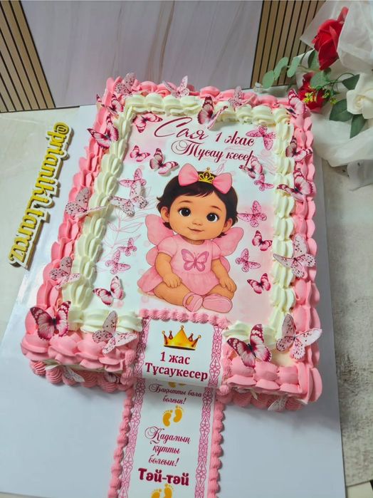 Торты пряники капкейки бенто