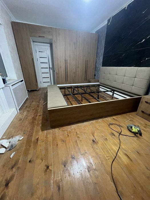 Мебель на заказ любые сложности