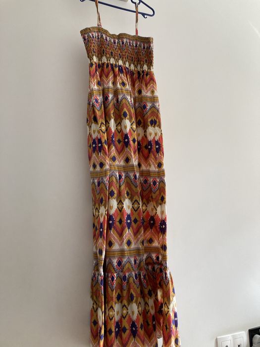 Rochie lunga de vara