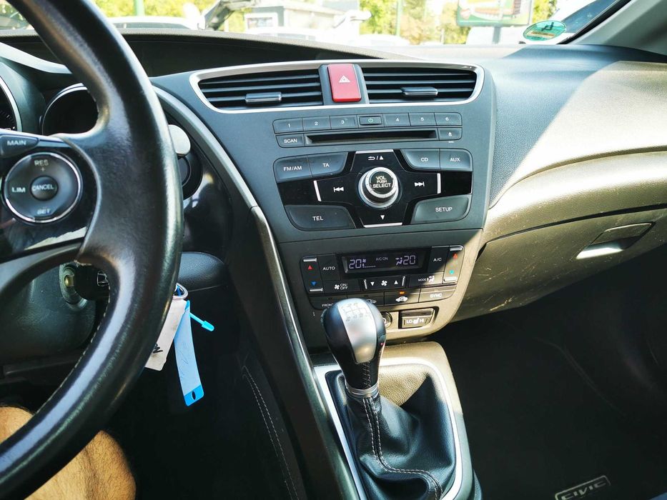 HONDA CIVIC Tourer break 1.8 i-VTEC benzina manuala camera Germania