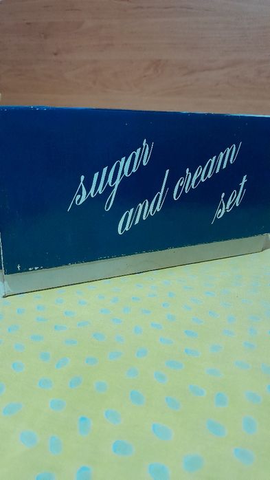 Кристален сервиз