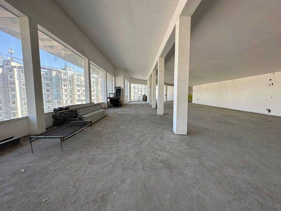 Продажа 1500м² коммерция | Первая линия Open Space Паркентский Макро