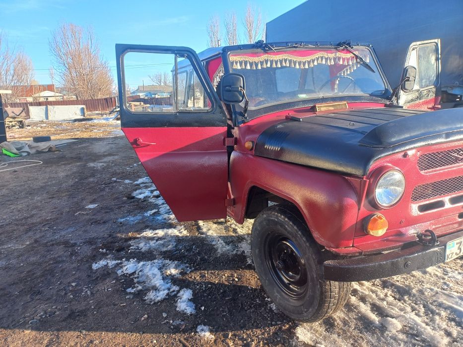 Уаз 469 сатылады
