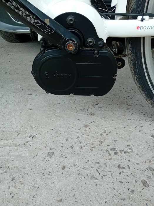 Bicicicleta Electica Bosch