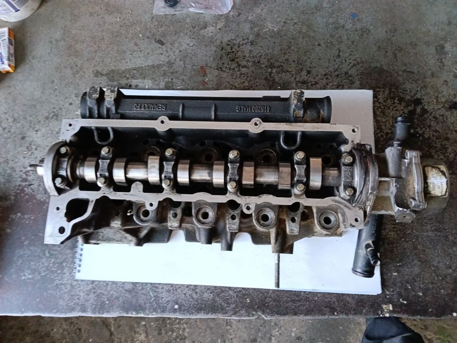 Chiulasa chiulasă chiuloasa chiuloasă Dacia Logan diesel Euro 4
