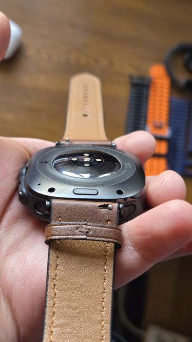 Samsung Galaxy Watch Ultra 2025
