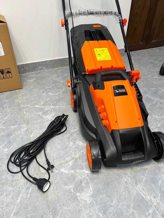 Газонокосилка электрическая GAZONAKASILKA GAZONOKASILKA benzin elektr