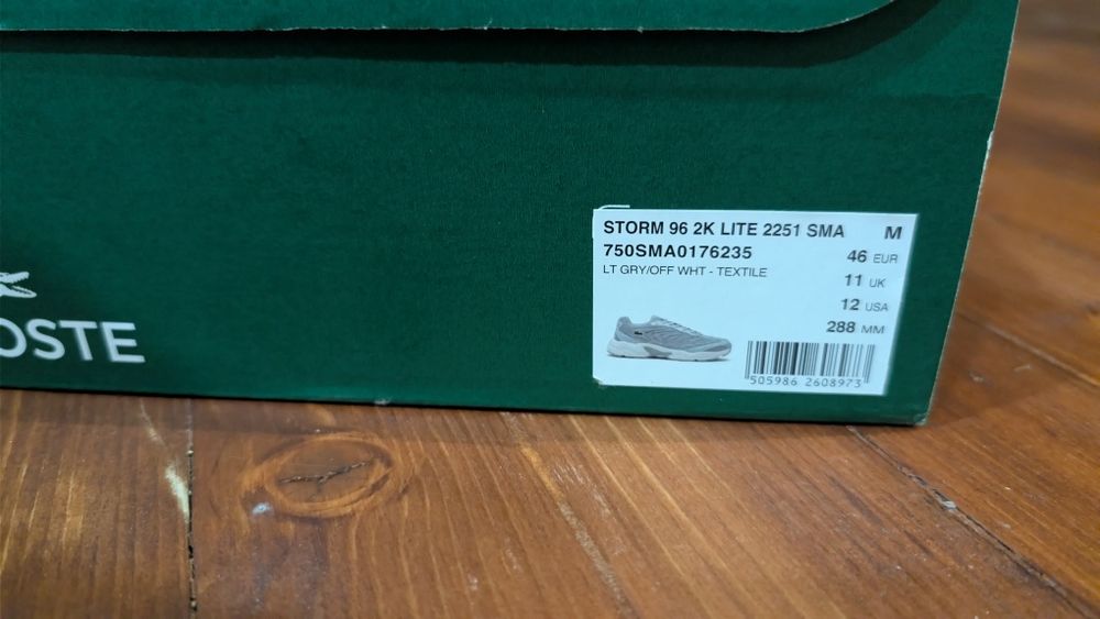 Lacoste Storm 96