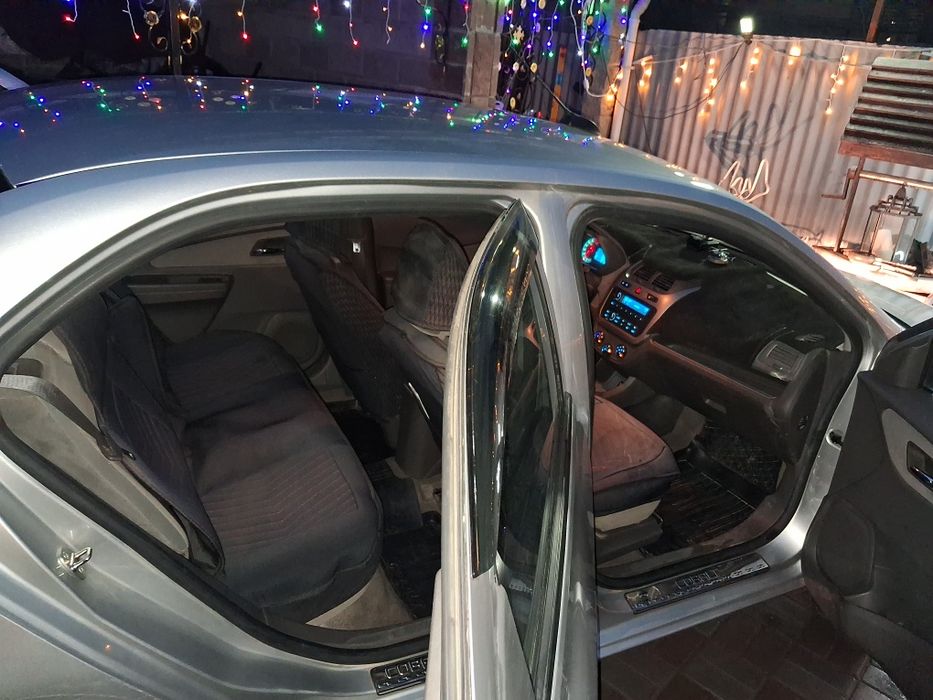 Шевроле Кобальт 2022