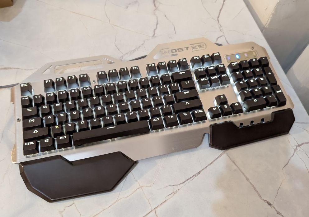 Игровые клавиатуры и обычные