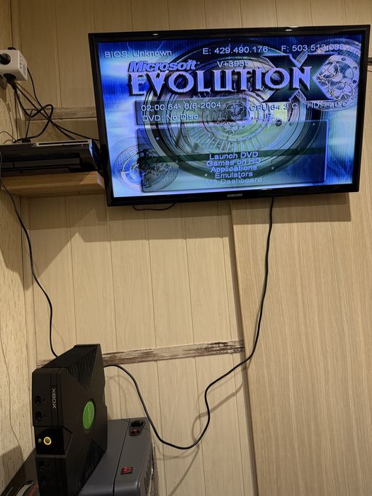Xbox Classic конзола само