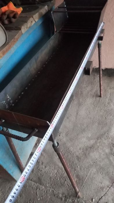 Мангал мангал ...