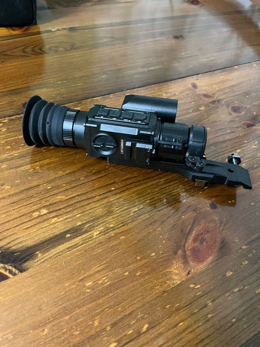 Оптика за нощно виждане