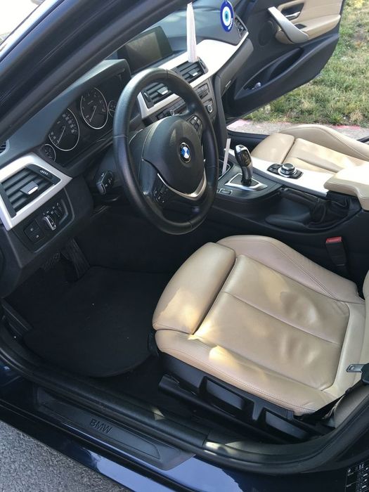 8.900€ Bmw f30 320d 163cp proprietar 210.000km reali