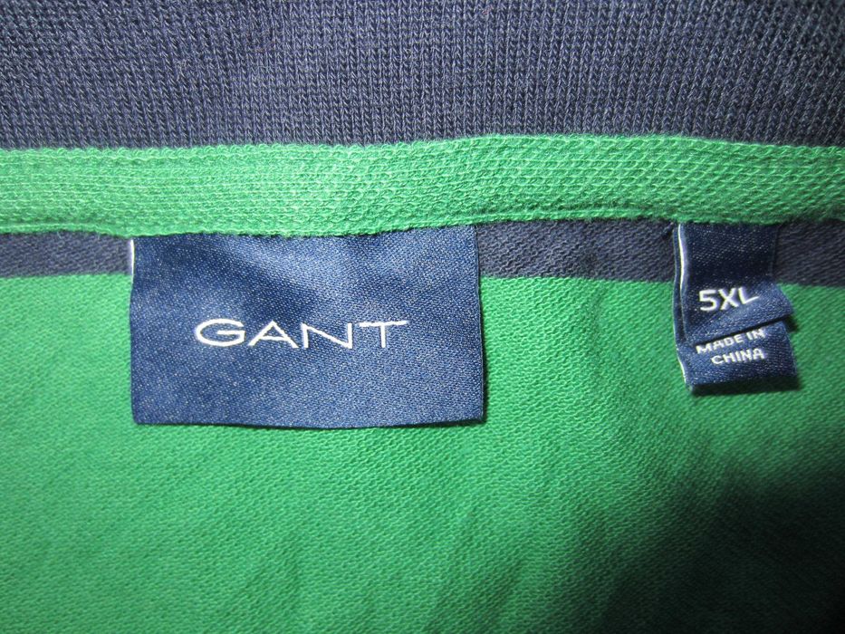 Tricou GANT, masura 5XL, polo cu 2 nasturi, stare f.buna - ca nou