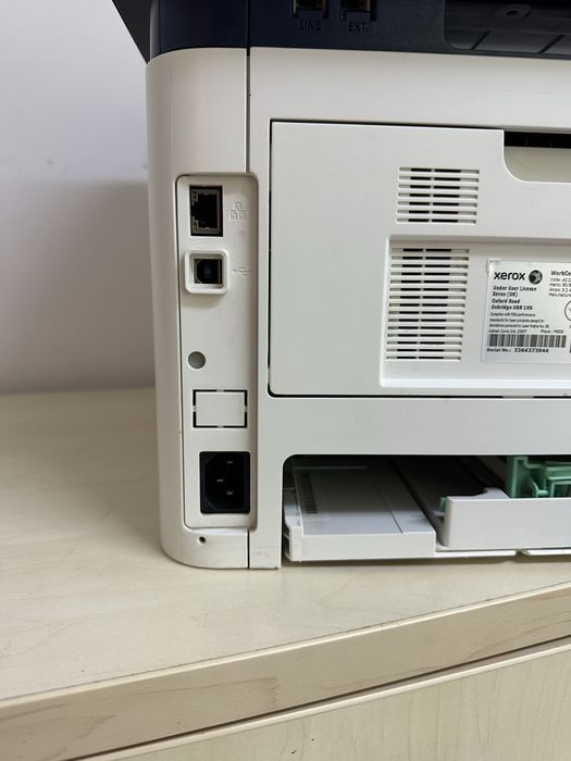 Imprimanta laser wireless Xerox 3215