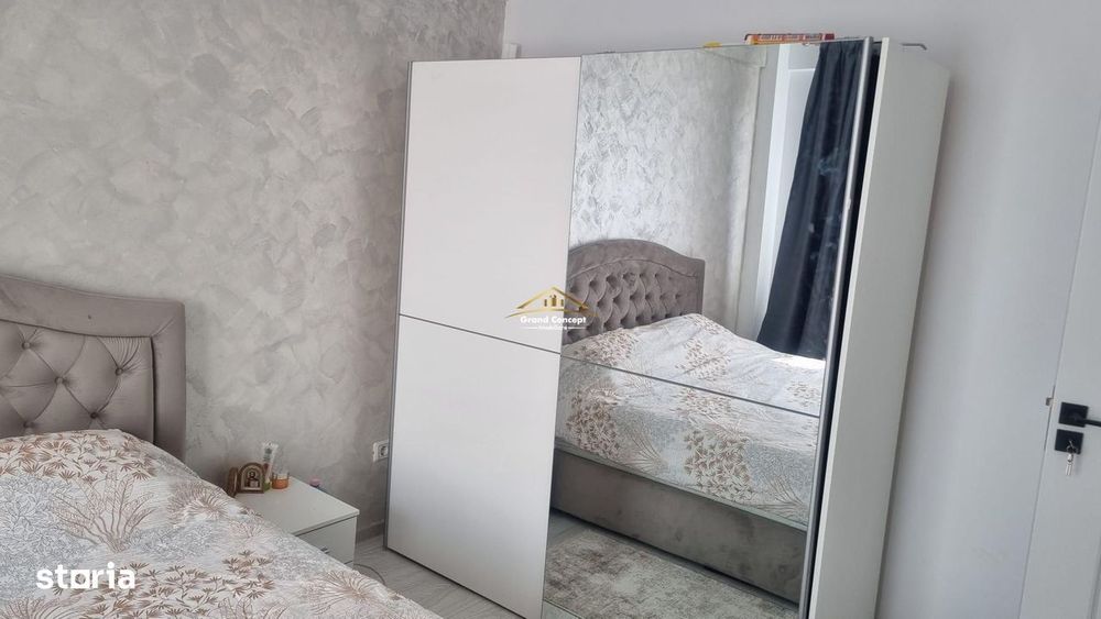 Apartament 2 camere, Valea Lupului, 40 mp €380 Cod Oferta: 11844