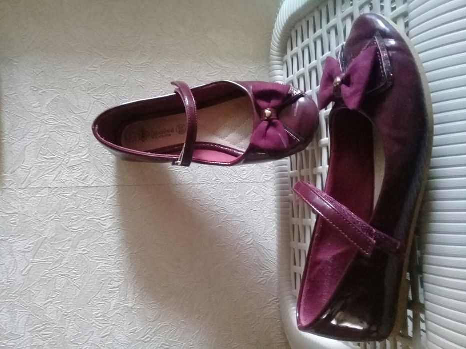 Туфли 35 размер.