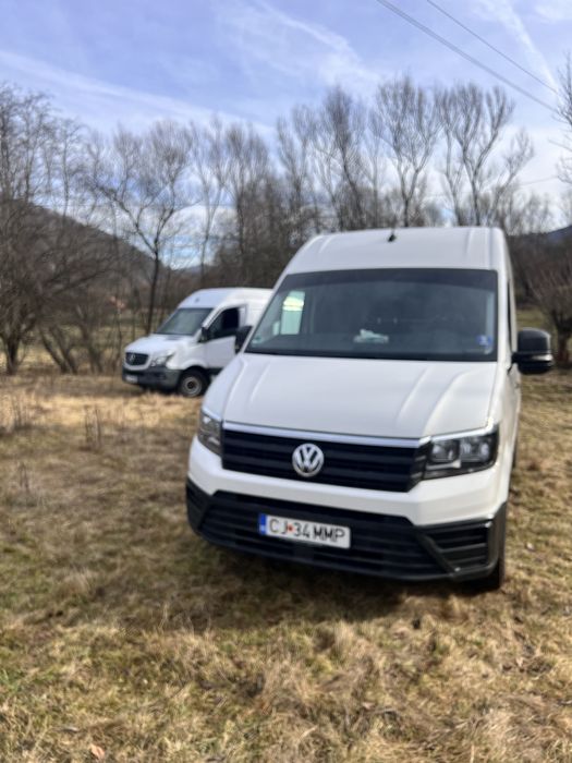 Închiriez  duba/autoutilitara fara  sofer