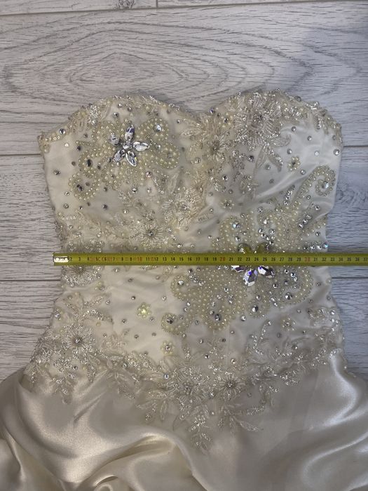 Сватбена рокля XS-S