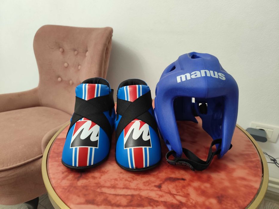 Set protecție arte marțiale