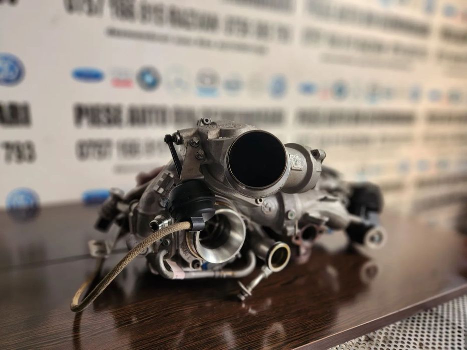 Turbine Turbo Bi-Turbo Bmw 3.0 D 4.0 D 5.0 D B57D30B Cod  Cod  G20 G30 G11 G12 G14 G15 G01 G02 G05