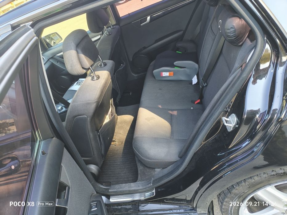 Mercedes C220 / Мерцедес ц220