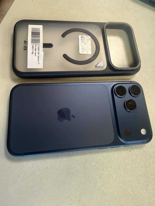 Iphone 17 Pro MAX 256GB e-SIM